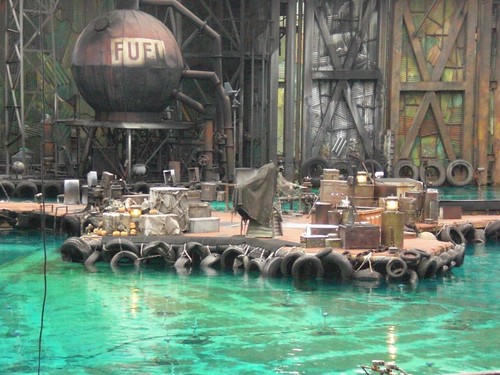Universal Studios Japan: Water World