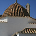 Ibiza - boveda iglesia