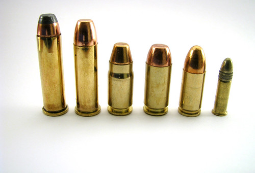 40 Cal Bullet. guns shooting ullet 40