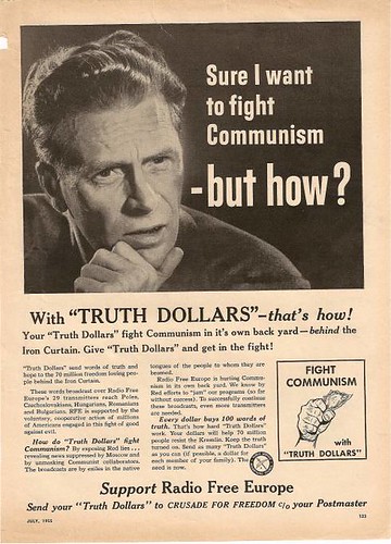 american cold war  propaganda