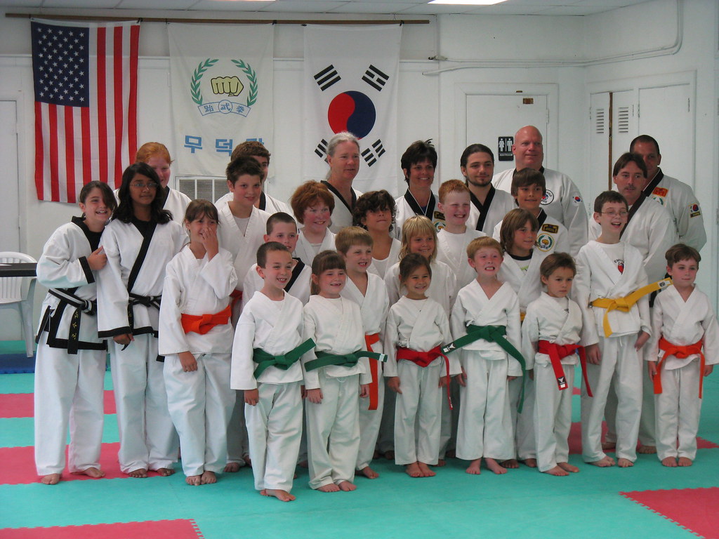 Emerald Karate Group
