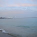 Ibiza - sea beach evening ibiza