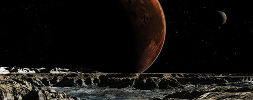 Pluto / Chiron