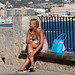 Ibiza - IBIZA: turista