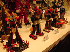 東京おもちゃショー2008　なつかしい！欲しいなぁ