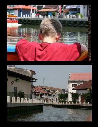 Melaka Riverboat 1