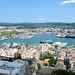 Ibiza - vista sul porto