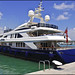 Ibiza - Ibiza Harbour Motor cruiser