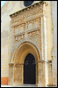 Puerta mudéjar. Parroquia de Ntra. Sra. de la O. Sanlúcar de Barrameda (Cádiz)