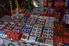 Navidad en el mercado - Puebla