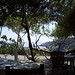 Ibiza - Restraunt above Cala Boix
