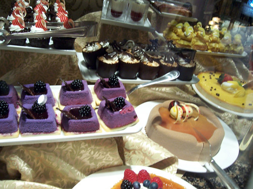 View of Desserts #1