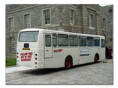 Plymouth Discovery Tours MAZ4790