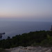 Ibiza - Sunset from the top of a rock