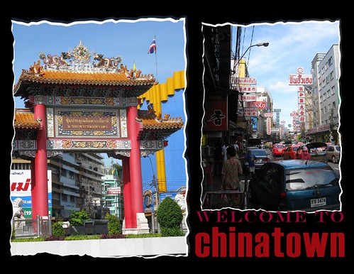 bangkok chinatown 1