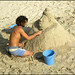 Ibiza - Sand Sculpture