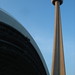 the cn-tower by day by habi