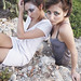 Ibiza - girls japanese spain eyes models ibiza