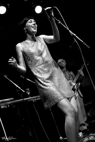 The Audreys @ The Fly By Night Club, Fremantle