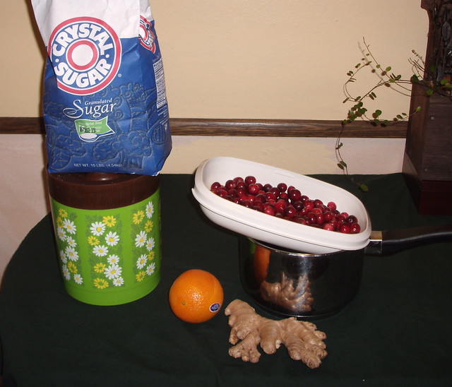 CRANBERRY SAUCE RECIPE | Flickr - Photo Sharing!