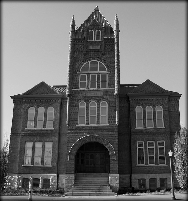 Victoria School/Goodes Hall | Flickr - Photo Sharing!