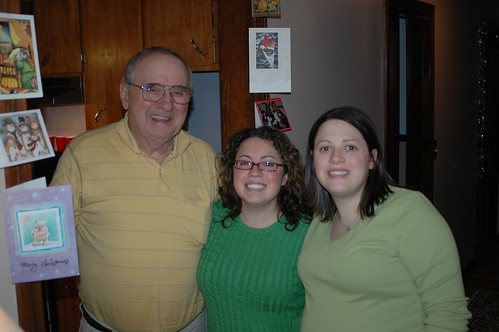 Gramp, Me and Sara