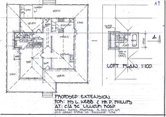 sketch plans for old house amherst