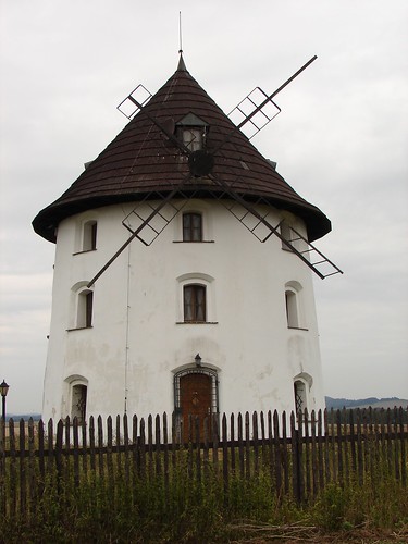 Windmill Vratno