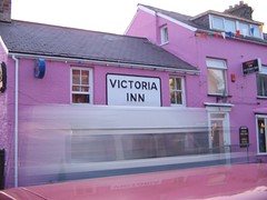 Victoria Inn, Borth