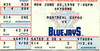 Blue Jays - June 22, 1998
