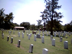 Fort Sill Cemetery Chief's Knoll