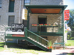 Jell-o Museum, LeRoy, NY