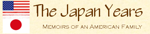Click here to return to Japan Years homepage