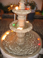 Housewarming - fountain