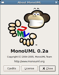 About MonoUML