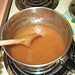 Quince Paste - reducing