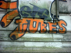 Tubes Graffiti 2632
