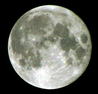 Harvest Moon on September 18th,2005 photo by *istD