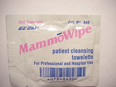 Mammo-Wipe