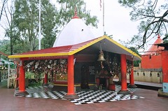 Golu Devta ka Temple @ Chitai