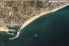 WMS + Googlemaps in Catalonia