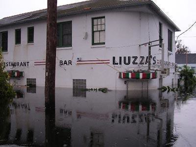 Liuzza's, September 8, 2005