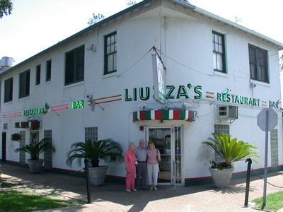Liuzza's, August 6, 2005