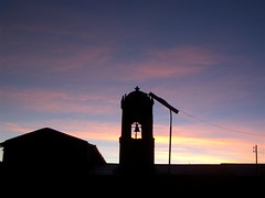 Salar Trip - 06 - Church sunset