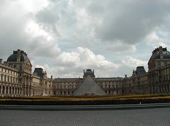 Musee du Louvre, Paris, France