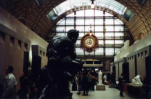 Natal 411 - Museu D'Orsay