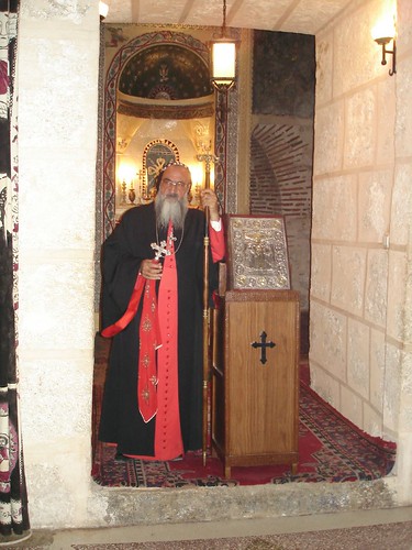 Mor Timotheus Savme Aktas, biskup Tur Abdinu