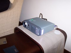 Optoma EP-738 DLP Projector
