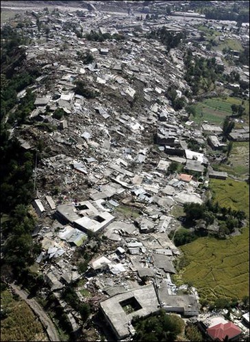 EarthQuake 1 Pakistan 10/08/05