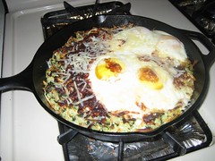 Country skillet